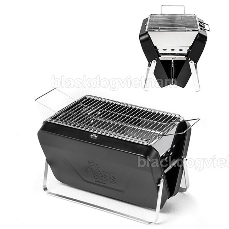 Bếp nướng BBQ xếp gọn Blackdog BD-SKL001