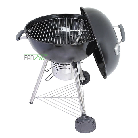 Bếp nướng GREEN HILLS Deluxe Kettle 22022N Charcoal BBQ Grill