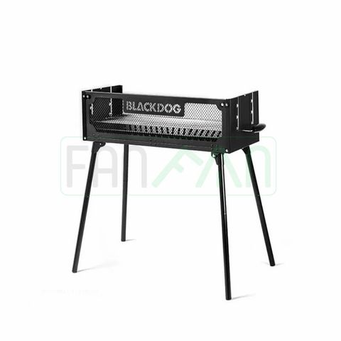 Bếp nướng than BBQ dã ngoại Blackdog BD-SKL003