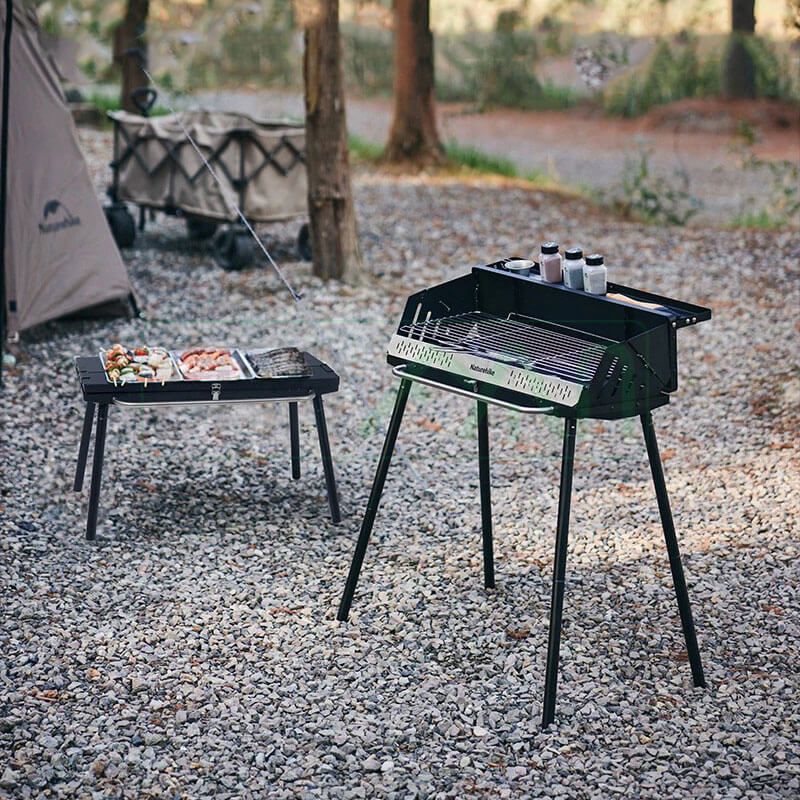 Bếp nướng than BBQ dã ngoại Naturehike CNK2300015