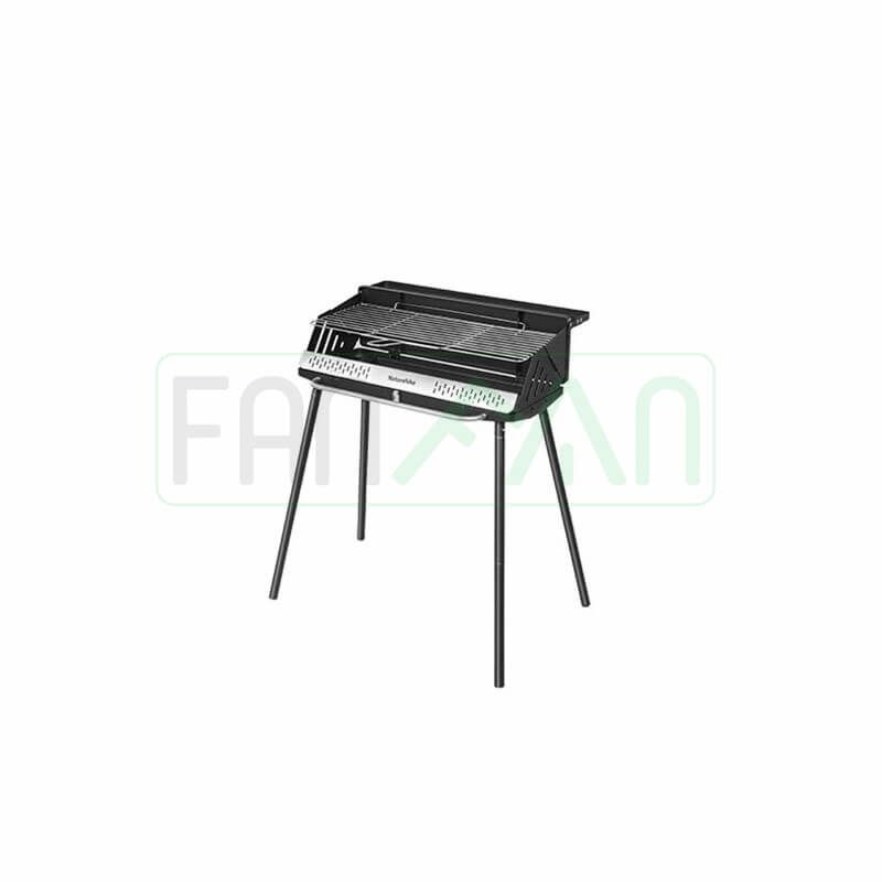 Bếp nướng than BBQ dã ngoại Naturehike CNK2300015