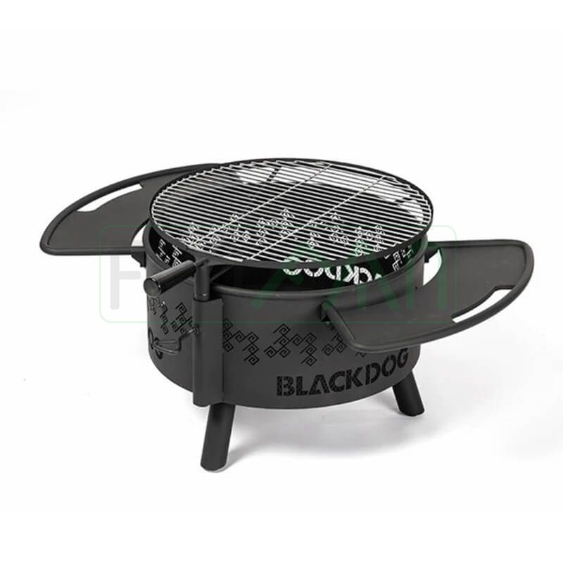 Bếp nướng than dã ngoại Blackdog BD-SKL002