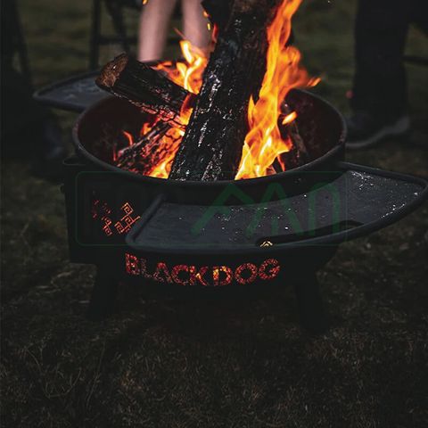 Bếp nướng than dã ngoại Blackdog BD-SKL002