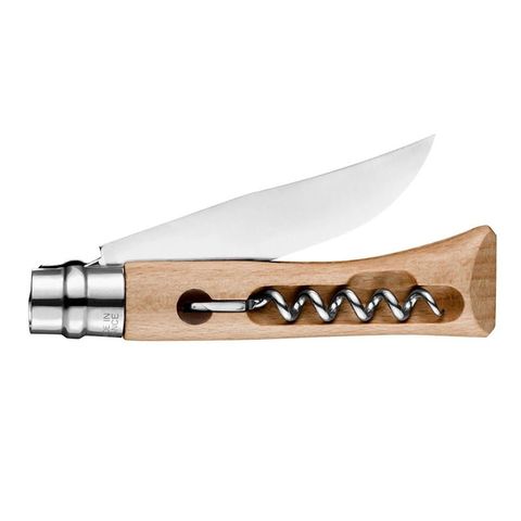 Bộ dao bếp cắm trại Opinel Nomad cooking kit - 2177