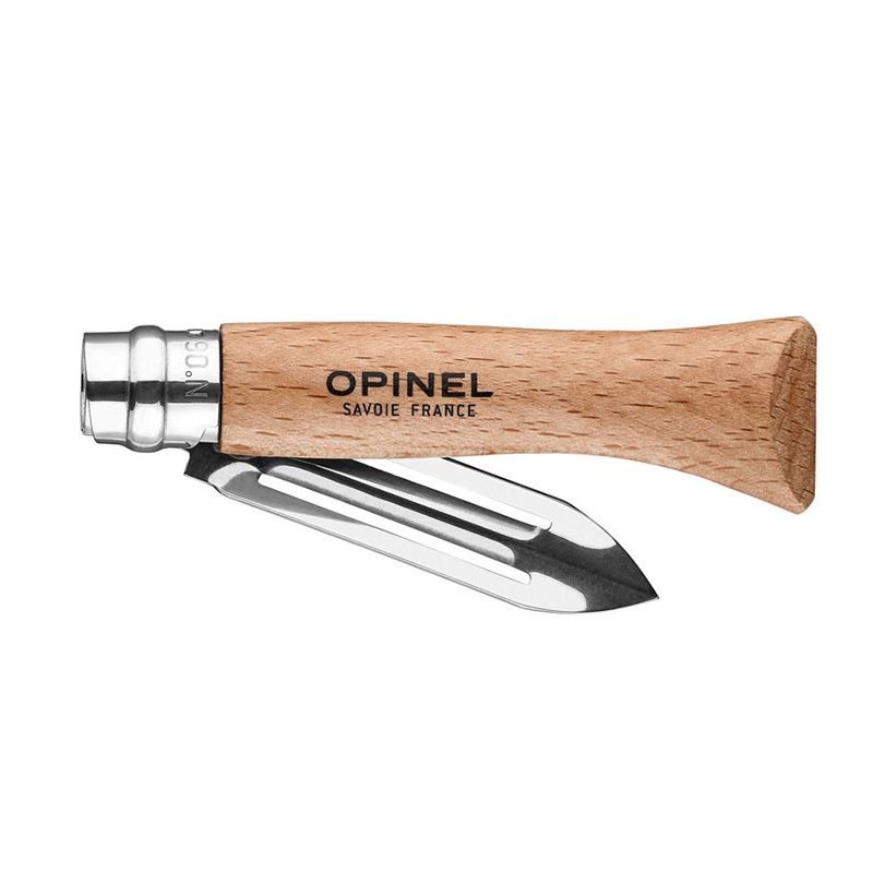 Bộ dao bếp cắm trại Opinel Nomad cooking kit - 2177