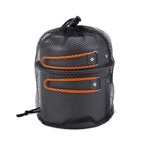 Bộ nồi dã ngoại 4 món Naturehike NH15T401-G