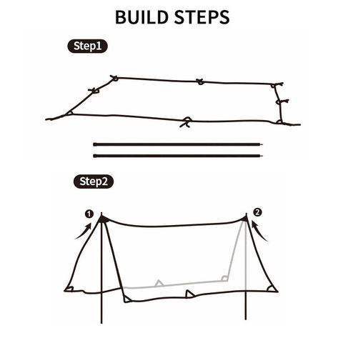 Bộ Tăng Dã Ngoại Glamping NatureHike NH20TM006