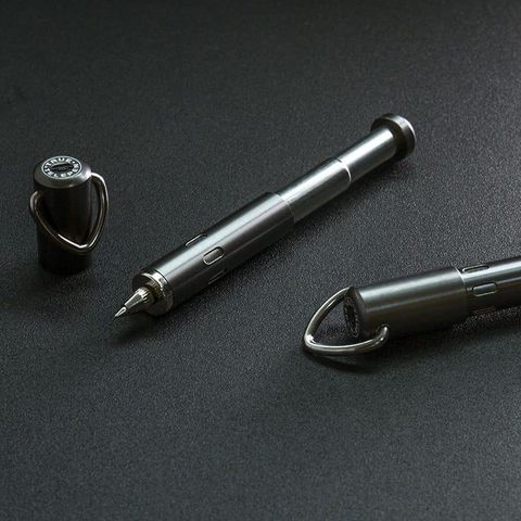 Bút móc khóa True Utility Telescopic Pen