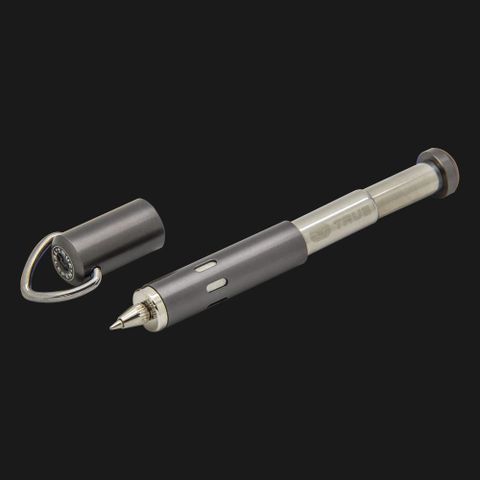 Bút móc khóa True Utility Telescopic Pen
