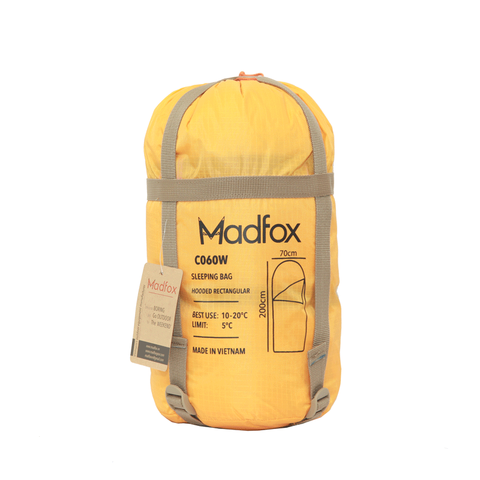 Túi ngủ chống thấm nước MADFOX C060W