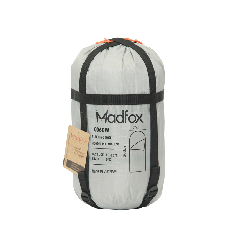 Túi ngủ chống thấm nước MADFOX C060W