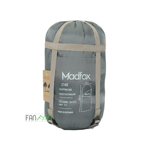 Túi ngủ du lịch MADFOX C140