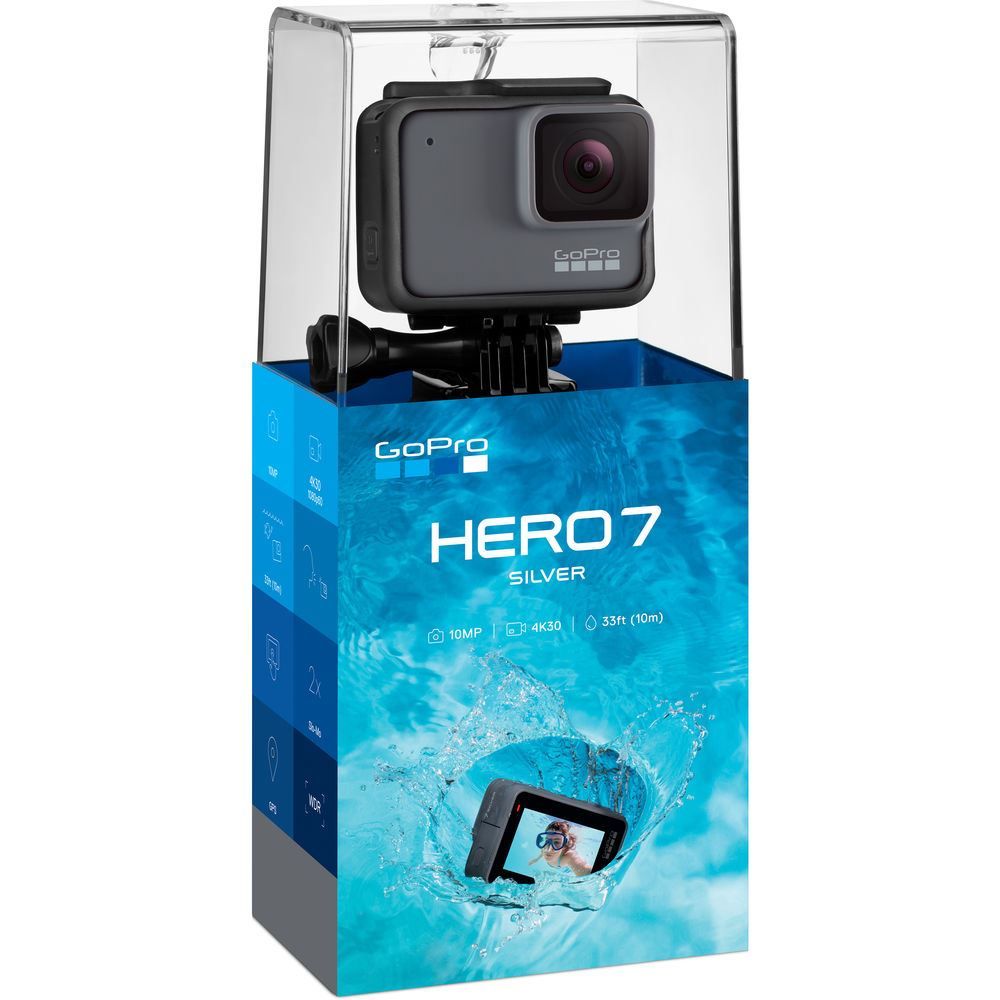 Camera hành trình GoPro Hero 7 Silver