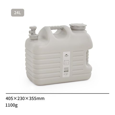 Can đựng nước dã ngoại có vòi 24L NH16S024-T
