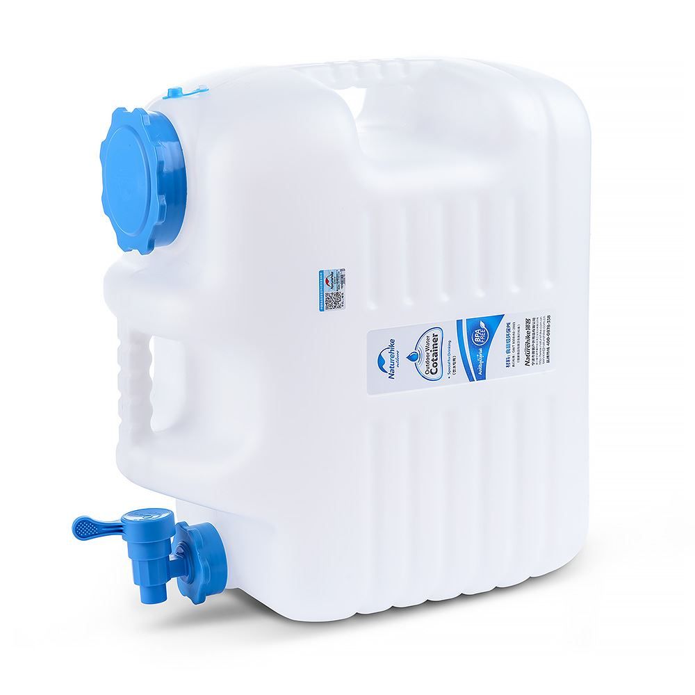 Can đựng nước dã ngoại có vòi 24L NH16S024-T