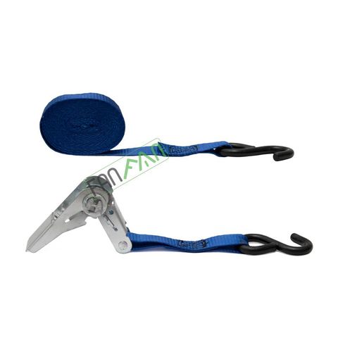 Đai ràng đồ khóa tăng đưa S-hook 0.8T 25x5 2140500-BL