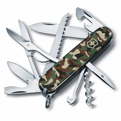 Dao đa năng Victorinox Huntsman 1.3713