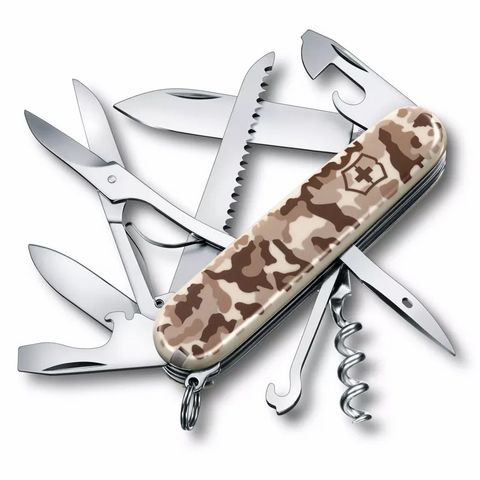 Dao đa năng Victorinox Huntsman 1.3713