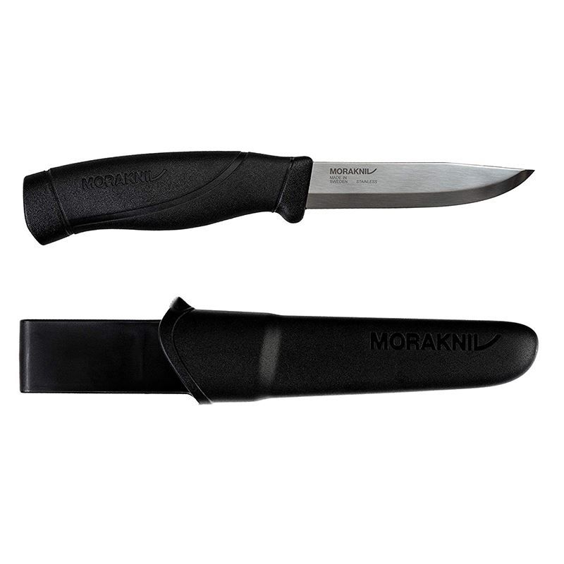 Dao Morakniv® Companion Heavy Duty Black - 13158