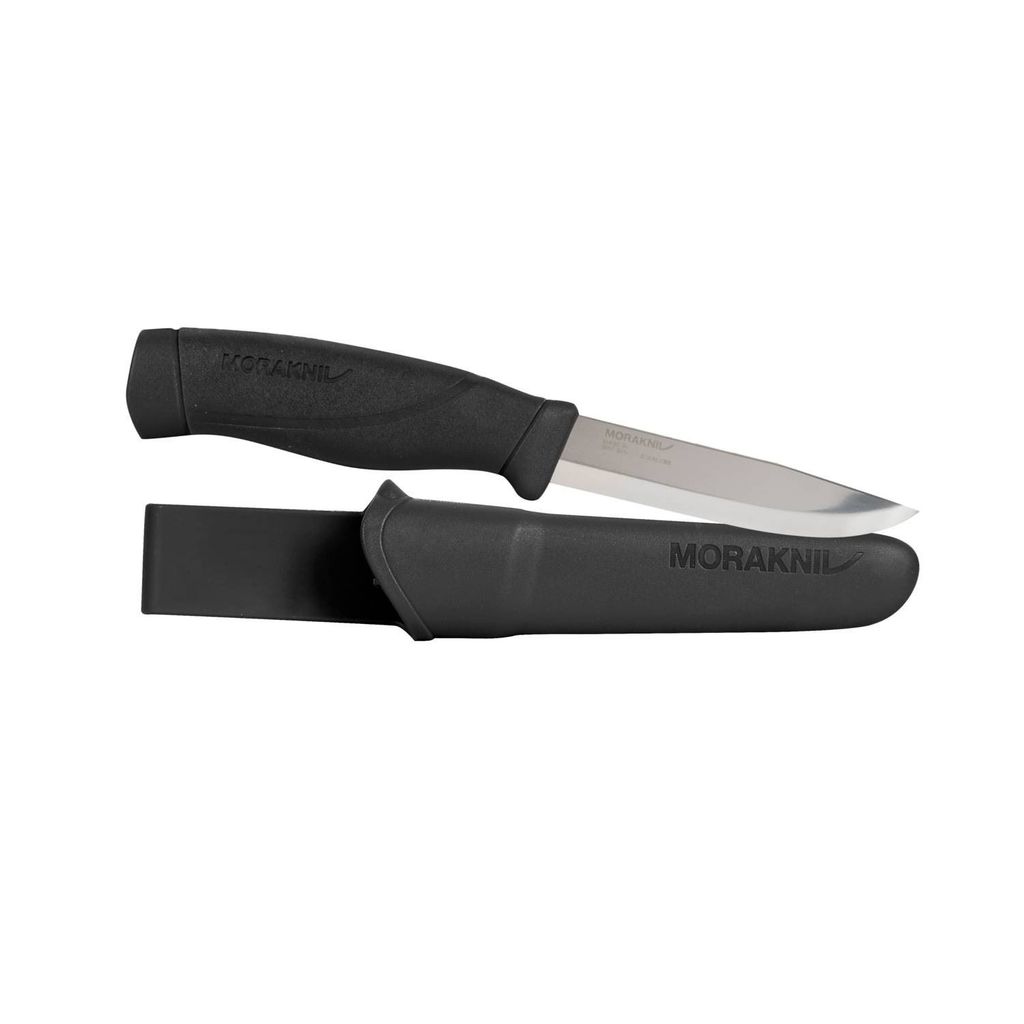 Dao Morakniv® Companion Heavy Duty Black - 13158