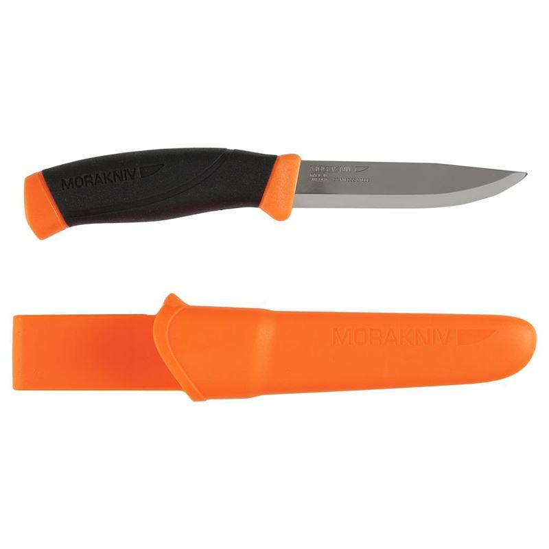 Dao Morakniv® Companion Stainless steel