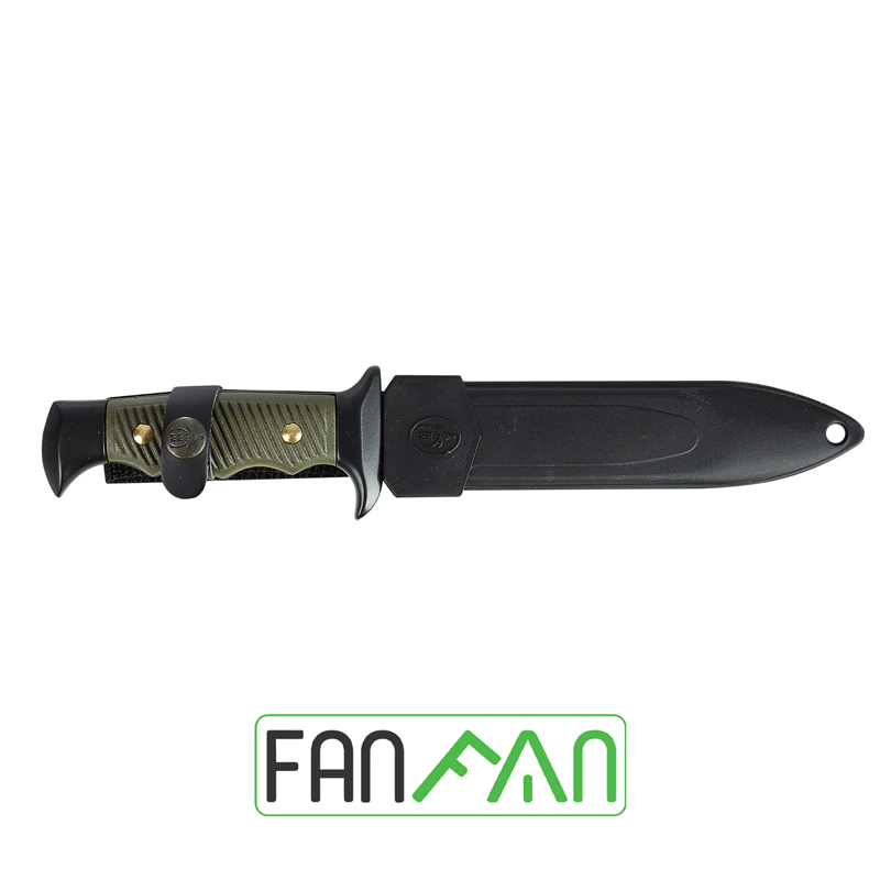 Dao Sinh Tồn VICTORINOX MUELA 16CM 4.2262