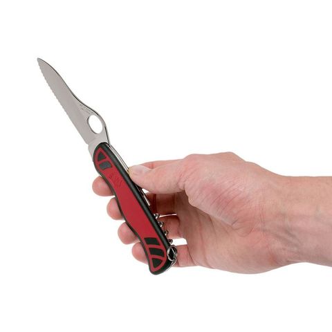 Dao đa năng Victorinox Alpineer Grip 0.8321