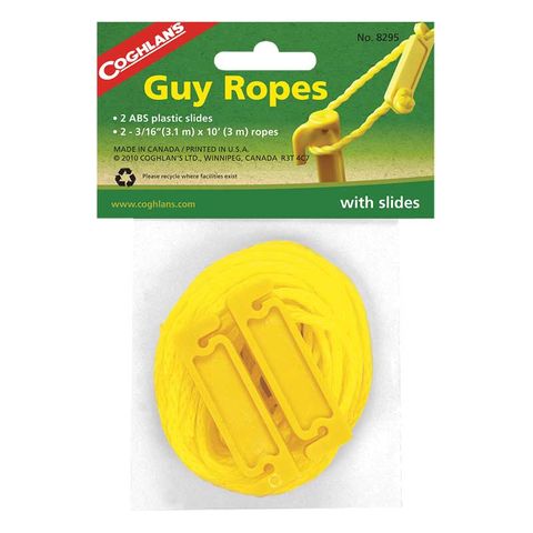 Dây căng lều cắm trại Coghlans Guy Ropes 8295