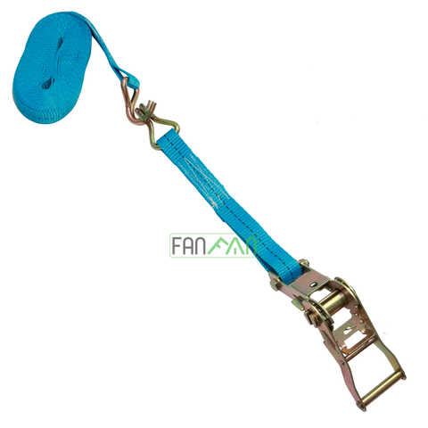 Dây ràng đồ khóa tăng đưa J-hook 1.5T 25x5 2210500