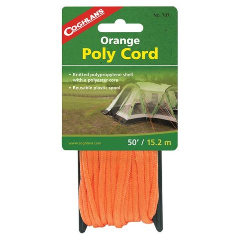 Dây dù Coghlans Poly Cord 6mm 9050 - 701 - 707