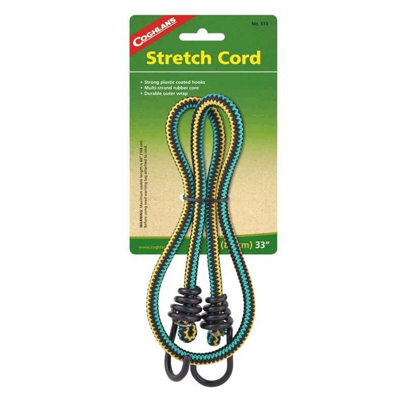 THUN RÀNG ĐỒ COGHLANS STRETCH CORD 83CM 513