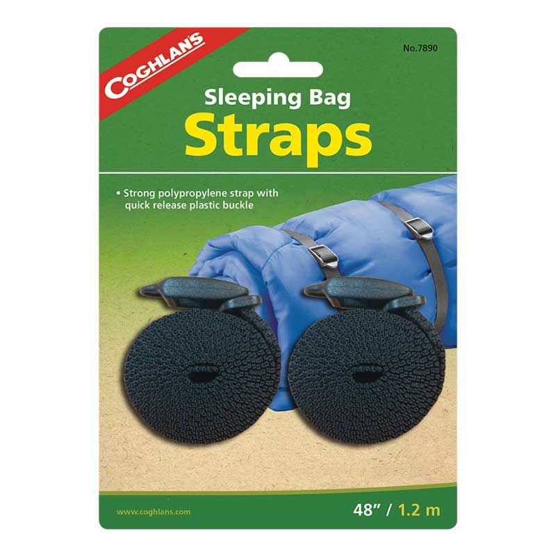 Dây thắt túi ngủ Coghlans Sleeping Bag Straps 7890