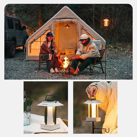 Đèn bão cắm trại treo lều Glamping Naturehike CNH22DQ009