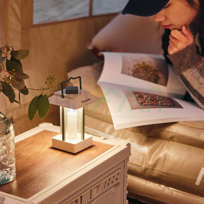 Đèn bão cắm trại treo lều Glamping Naturehike CNH22DQ009