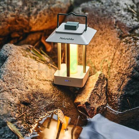 Đèn bão cắm trại treo lều Glamping Naturehike CNH22DQ009