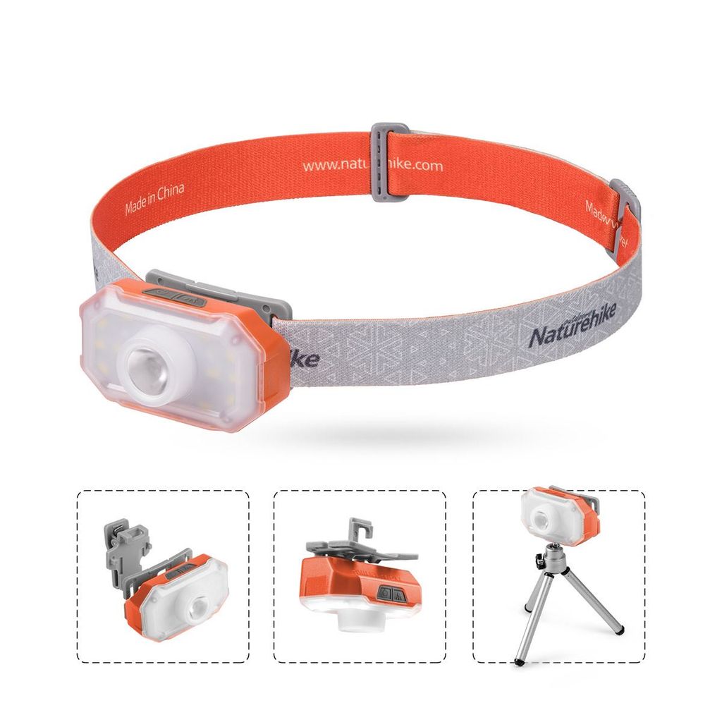 Đèn đeo trán Naturehike Starlight NH18T001-A