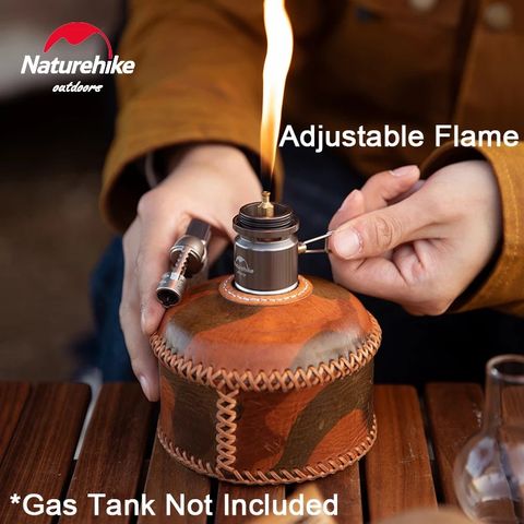 Đèn gas cắm trại Naturehike NH21ZM006