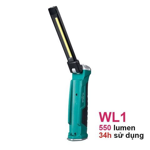 ĐÈN PIN DÃ NGOẠI - LÀM VIỆC KLARUS WL1