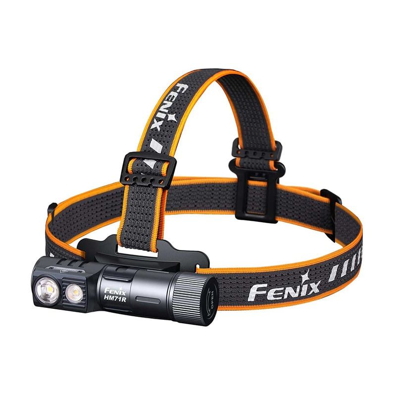 Đèn Pin Đội Đầu Fenix HM71R kèm E02R KIT