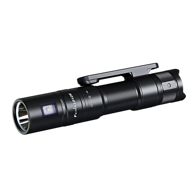 Đèn Pin Fenix LD12R 600 lumens