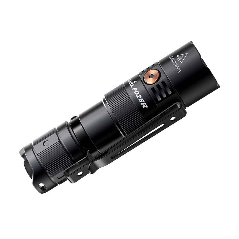 Đèn Pin Fenix PD25R Luminus SST20 800 lumens