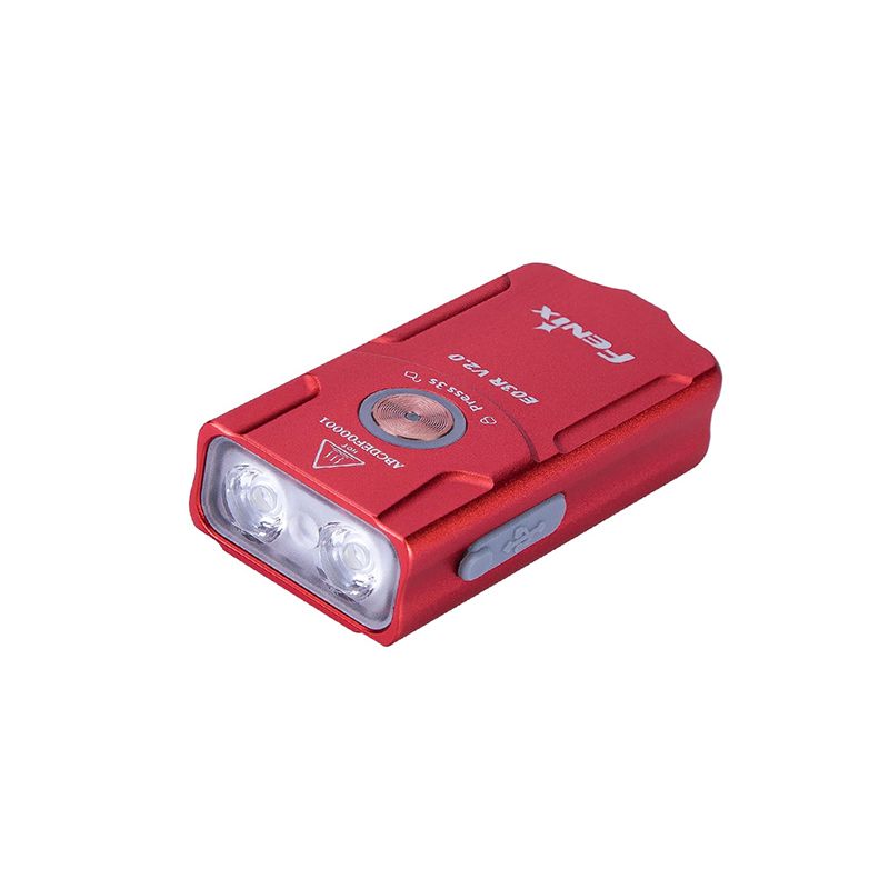 Đèn Pin Mini Fenix E03R V2.0 500 lumens