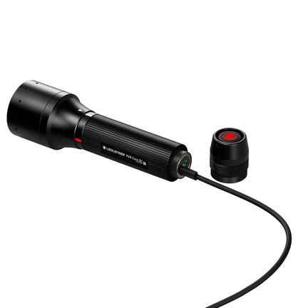 Đèn Pin sạc Ledlenser P6r Core QC