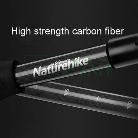 Gậy leo núi xếp gọn ST07 Naturehike NH18D010-Z