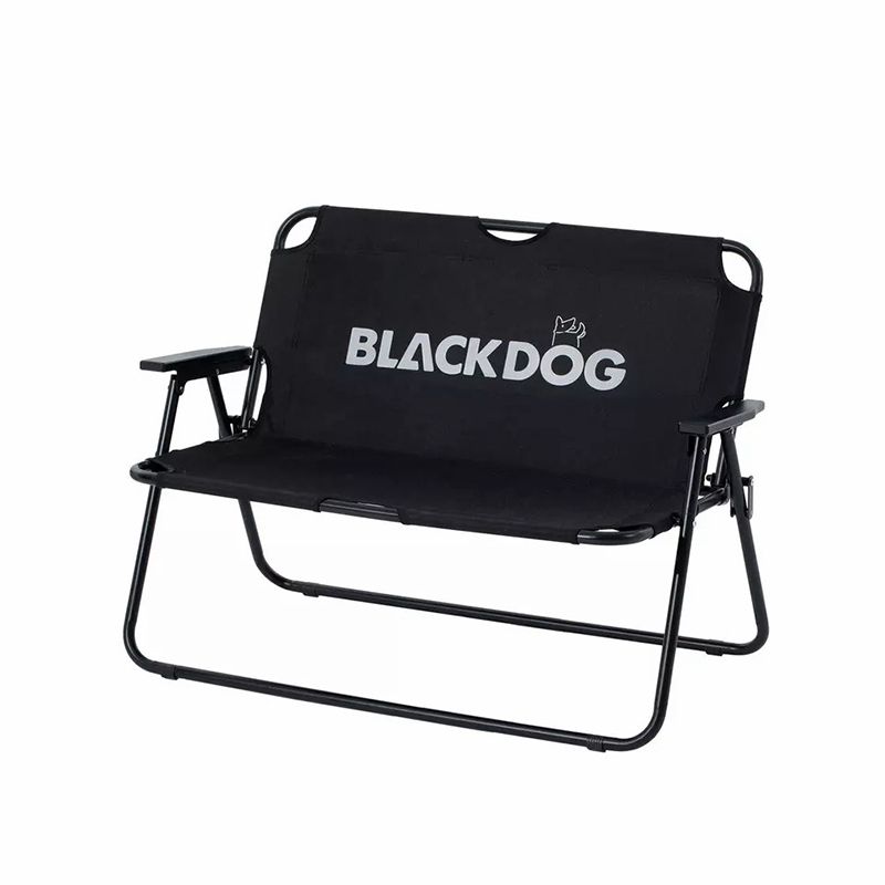 Ghế xếp đôi glapming BlackDog BD-YZ003