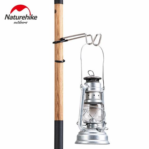 Giá đỡ cốc, treo đèn gắn sào Naturehike NH20PJ103