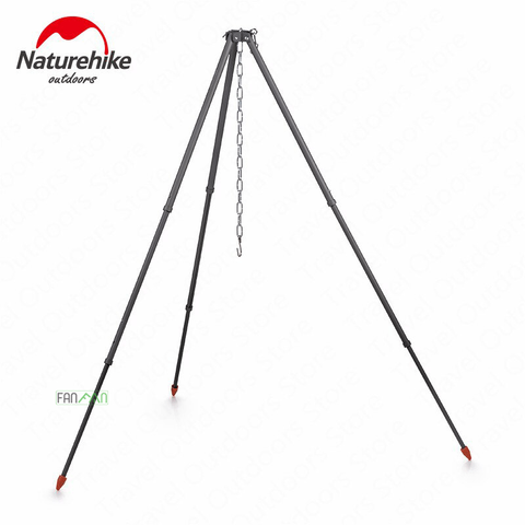 Giá Treo Nồi 3 Chân Cỡ Lớn Naturehike H026 NH19CJ004