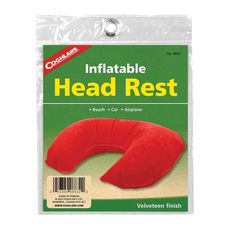 Gối hơi du lịch Coghlans Inflatable Head Rest 8832