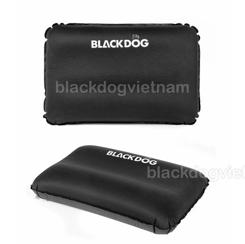 Gối hơi tự bơm 3D Blackdog BD-CQZ001