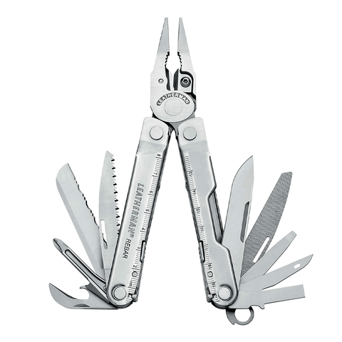 Kềm xếp đa năng Leatherman Rebar